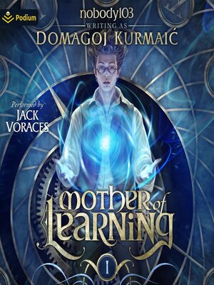 cover image of Mother of Learning, Book 1